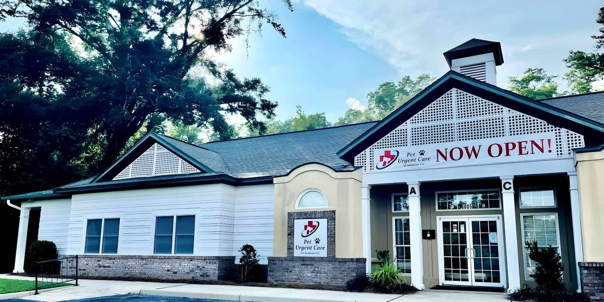 pet urgent care enterprise offices