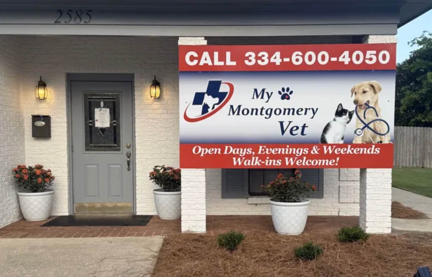 My Montgomery Vet