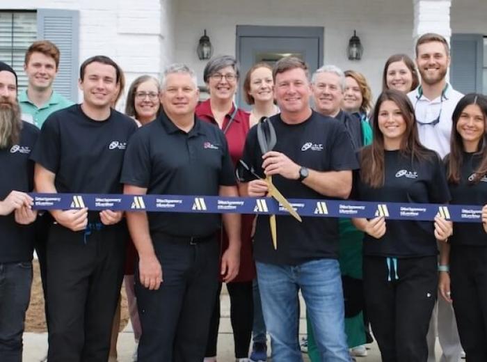 Vet in Montgomery, AL now open!