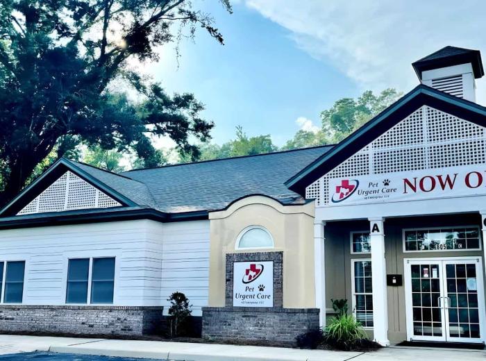 Vet in Enterprise, AL now open!