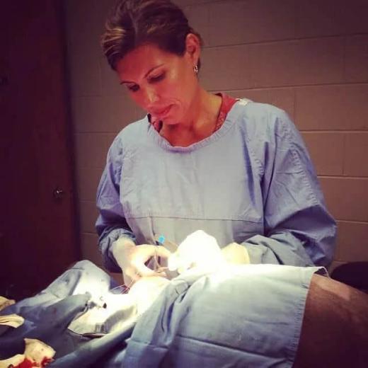 Dr Kim