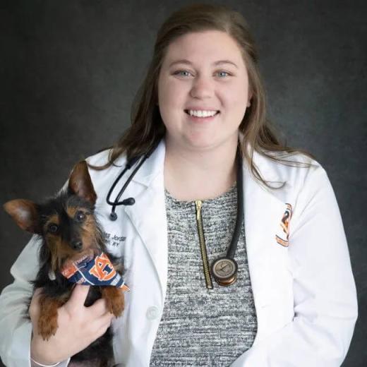 Dr. Mercedes Jordan